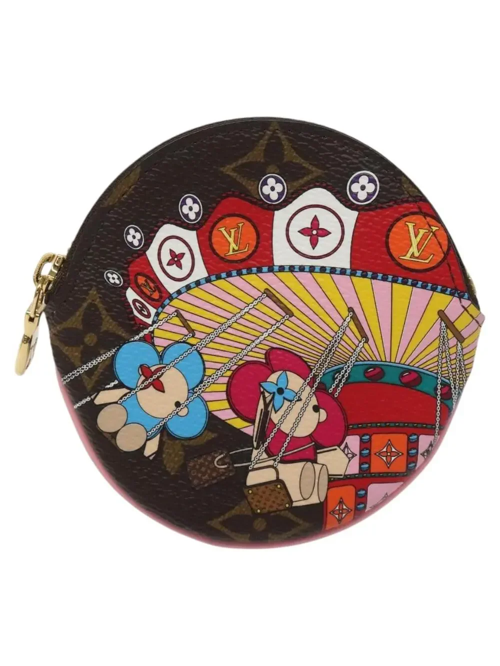 Louis Vuitton Vivienne Porte Monnaie #344207L58B